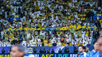 رئيس الخلود يثير الجدل: النصر يدفع للجماهير
